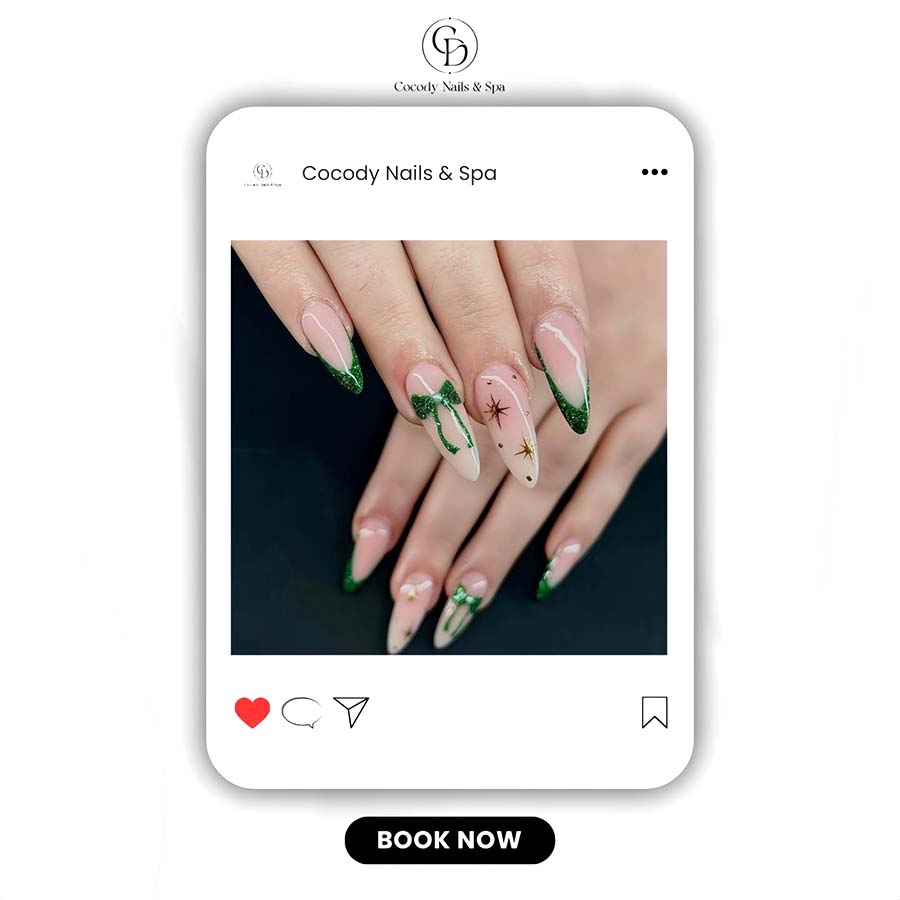 Masterpiece Nail Design